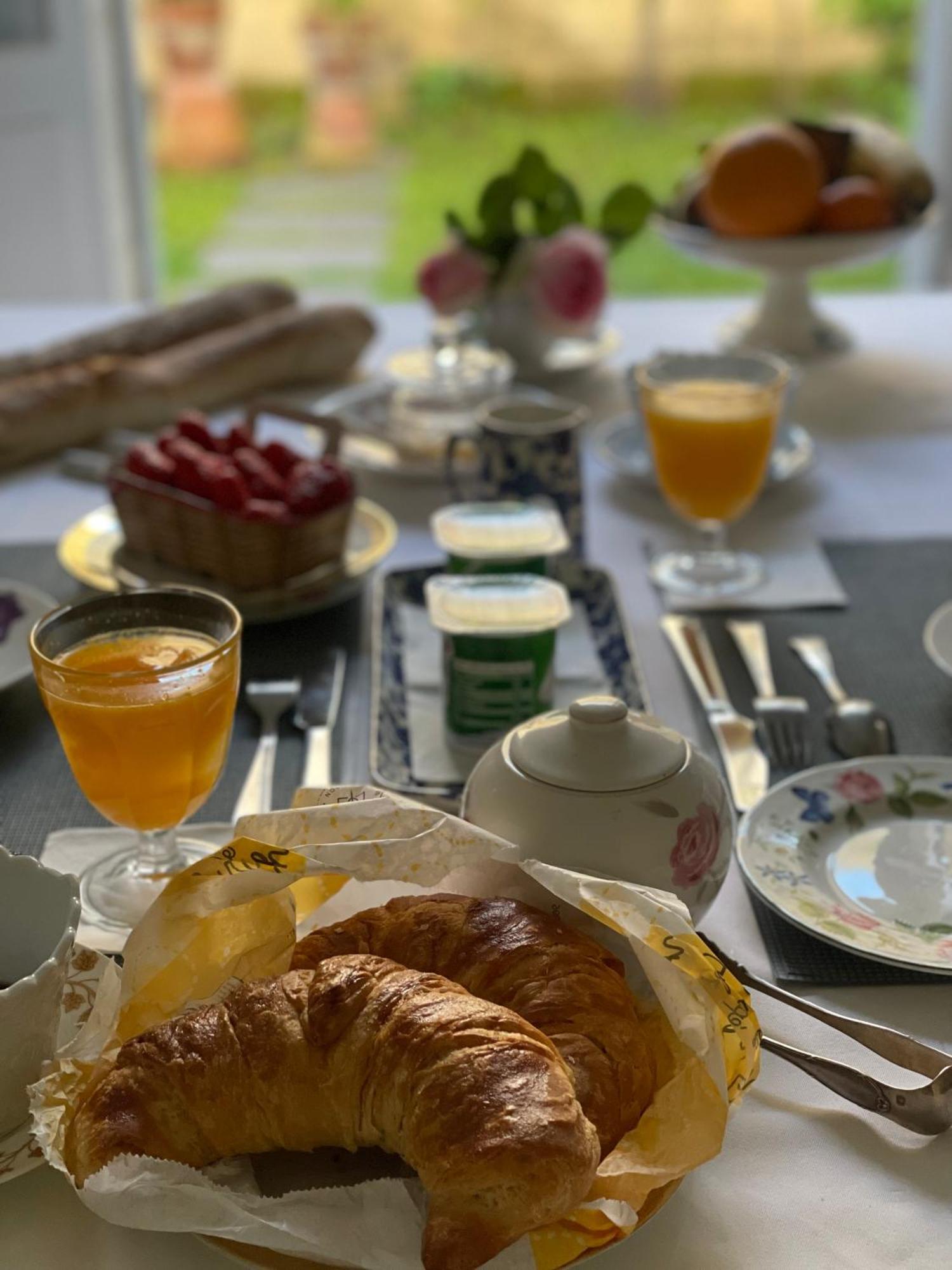 La Villa Bocage ボルドー エクステリア 写真
